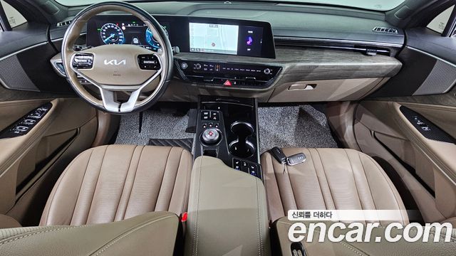 Kia K8 Hybrid Noblesse 2023 — фото 7