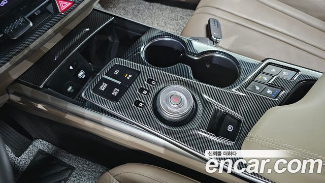 Kia K8 Hybrid Noblesse 2023 — фото 9