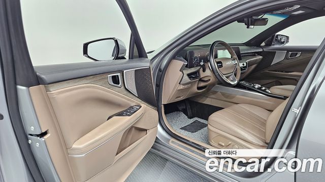 Kia K8 Hybrid Noblesse 2023 — фото 10