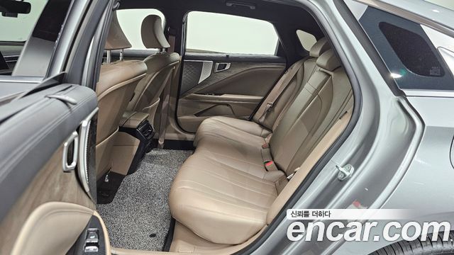 Kia K8 Hybrid Noblesse 2023 — фото 11