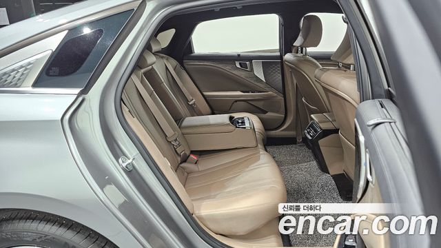 Kia K8 Hybrid Noblesse 2023 — фото 18