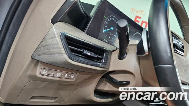 Kia K8 Hybrid Noblesse 2023 — фото 20