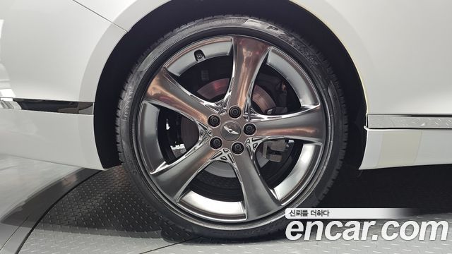 Genesis G80 (RG3) Gasoline 2.5 Turbo AWD 2021 — фото 5
