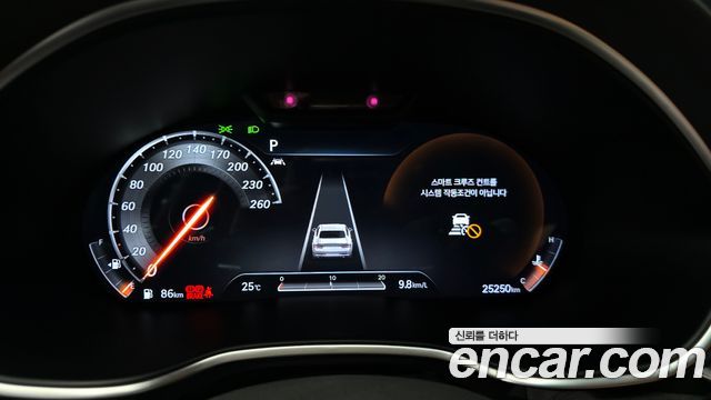 Genesis G80 (RG3) Gasoline 2.5 Turbo AWD 2021 — фото 8