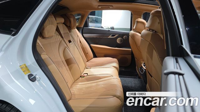 Genesis G80 (RG3) Gasoline 2.5 Turbo AWD 2021 — фото 11