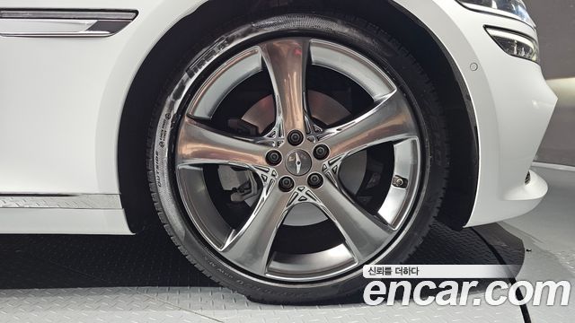 Genesis G80 (RG3) Gasoline 2.5 Turbo AWD 2021 — фото 21