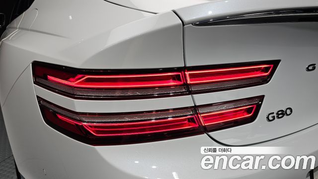 Genesis G80 (RG3) Gasoline 2.5 Turbo AWD 2021 — фото 23