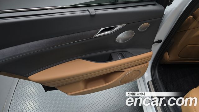 Genesis G80 (RG3) Gasoline 2.5 Turbo AWD 2021 — фото 24