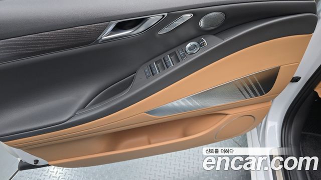 Genesis G80 (RG3) Gasoline 2.5 Turbo AWD 2021 — фото 25