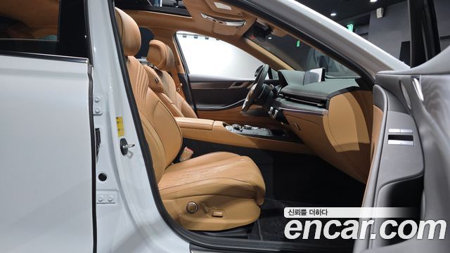 Genesis G80 (RG3) Gasoline 2.5 Turbo AWD 2021 — фото 26