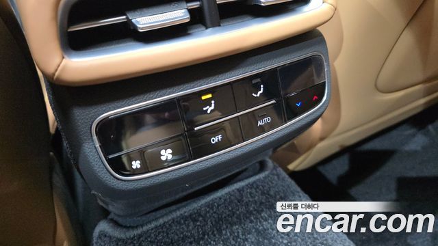 Genesis G80 (RG3) Gasoline 2.5 Turbo AWD 2021 — фото 29