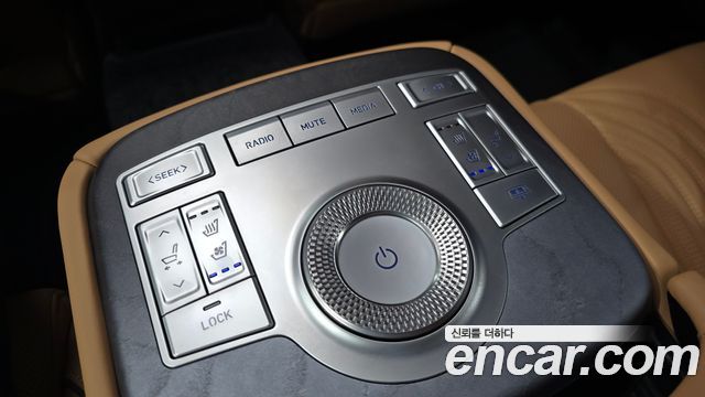 Genesis G80 (RG3) Gasoline 2.5 Turbo AWD 2021 — фото 30