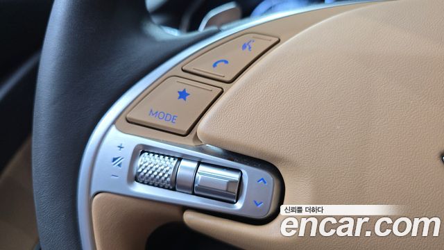 Genesis G80 (RG3) Gasoline 2.5 Turbo AWD 2021 — фото 31