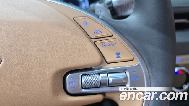 Genesis G80 (RG3) Gasoline 2.5 Turbo AWD 2021 — фото 32