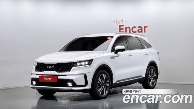 Kia Sorento (IV) HEV 1.6 2WD Noblesse 2022 — фото 1