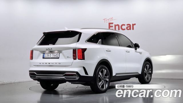Kia Sorento (IV) HEV 1.6 2WD Noblesse 2022 — фото 2