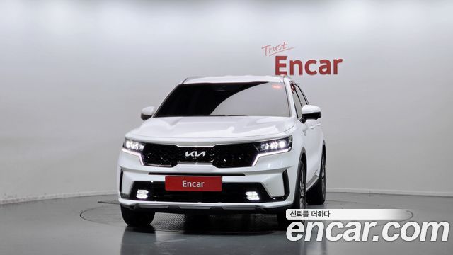 Kia Sorento (IV) HEV 1.6 2WD Noblesse 2022 — фото 3