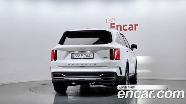 Kia Sorento (IV) HEV 1.6 2WD Noblesse 2022 — фото 4