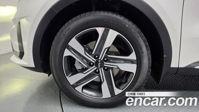 Kia Sorento (IV) HEV 1.6 2WD Noblesse 2022 — фото 5
