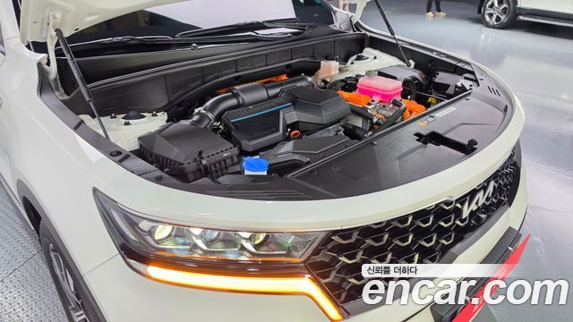 Kia Sorento (IV) HEV 1.6 2WD Noblesse 2022 — фото 6