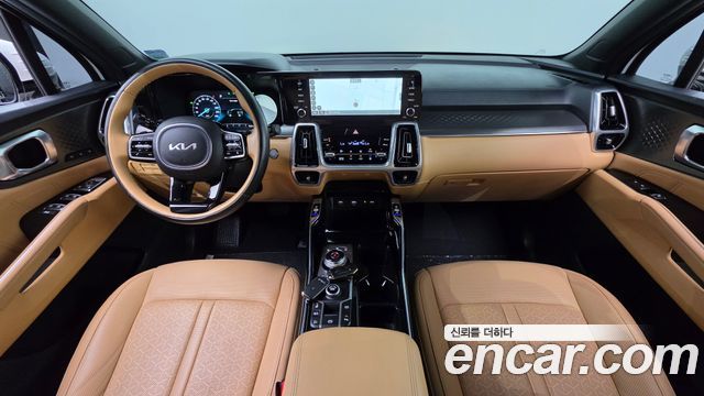 Kia Sorento (IV) HEV 1.6 2WD Noblesse 2022 — фото 7