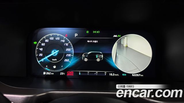Kia Sorento (IV) HEV 1.6 2WD Noblesse 2022 — фото 8