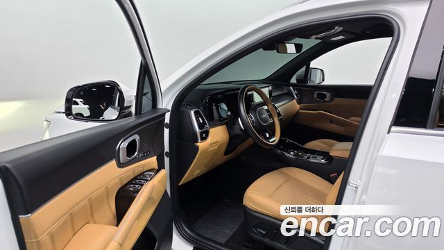 Kia Sorento (IV) HEV 1.6 2WD Noblesse 2022 — фото 10