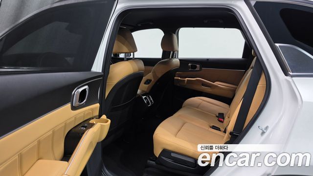 Kia Sorento (IV) HEV 1.6 2WD Noblesse 2022 — фото 15