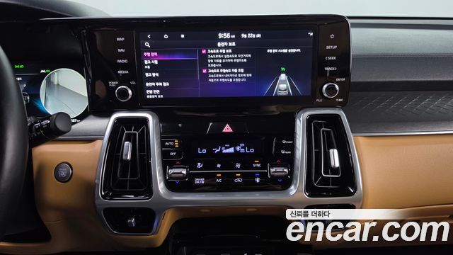 Kia Sorento (IV) HEV 1.6 2WD Noblesse 2022 — фото 16
