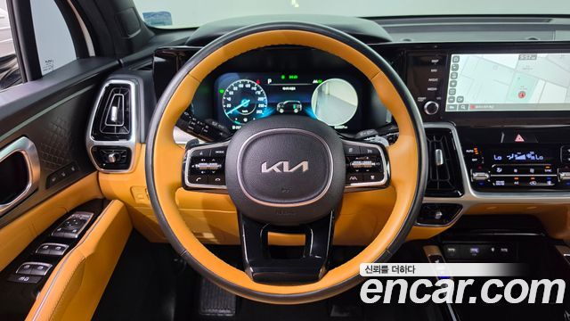 Kia Sorento (IV) HEV 1.6 2WD Noblesse 2022 — фото 17