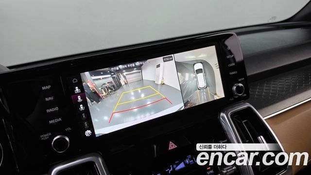 Kia Sorento (IV) HEV 1.6 2WD Noblesse 2022 — фото 18
