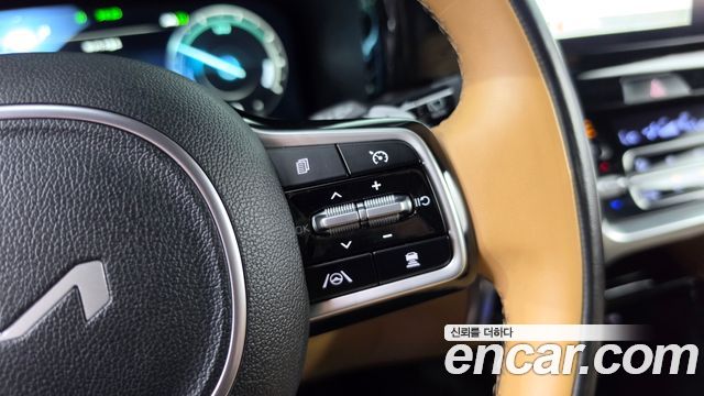 Kia Sorento (IV) HEV 1.6 2WD Noblesse 2022 — фото 20