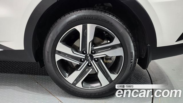 Kia Sorento (IV) HEV 1.6 2WD Noblesse 2022 — фото 27