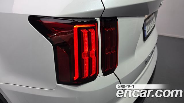 Kia Sorento (IV) HEV 1.6 2WD Noblesse 2022 — фото 29