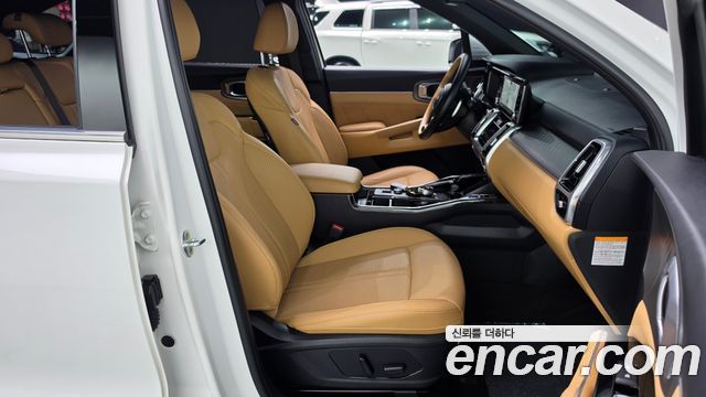 Kia Sorento (IV) HEV 1.6 2WD Noblesse 2022 — фото 32