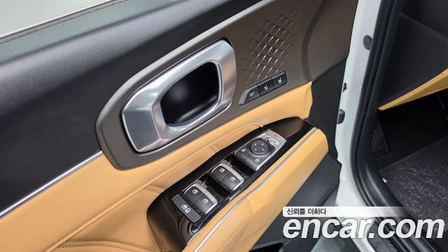 Kia Sorento (IV) HEV 1.6 2WD Noblesse 2022 — фото 33