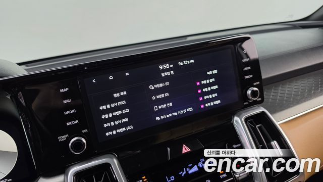 Kia Sorento (IV) HEV 1.6 2WD Noblesse 2022 — фото 35