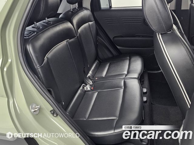 Hyundai Casper The Essential 2023 — фото 16