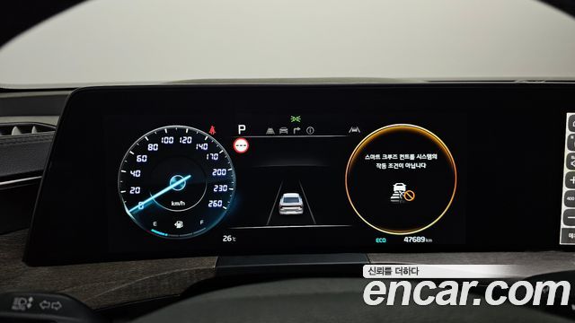 Kia K8 3.5 LPG 2WD Trendy(Taxi) 2024 — фото 8