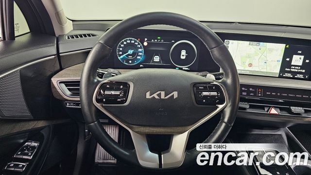 Kia K8 3.5 LPG 2WD Trendy(Taxi) 2024 — фото 13