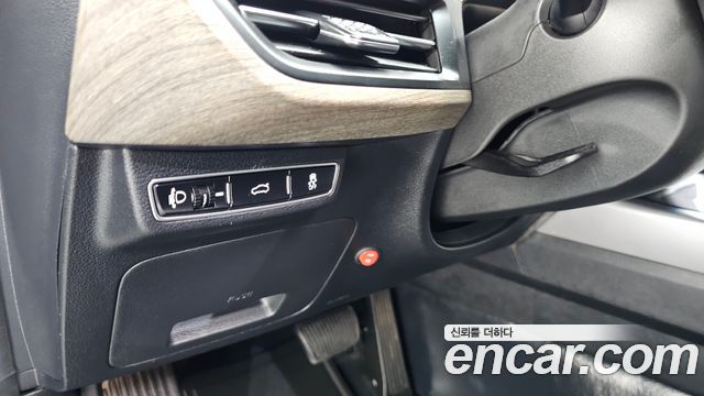 Kia K8 3.5 LPG 2WD Trendy(Taxi) 2024 — фото 18