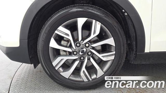 KG Mobility (SsangYong) Tivoli Armor Gear PlusⅠ 2WD 2019 — фото 5