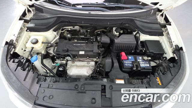 KG Mobility (SsangYong) Tivoli Armor Gear PlusⅠ 2WD 2019 — фото 6