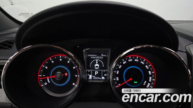 KG Mobility (SsangYong) Tivoli Armor Gear PlusⅠ 2WD 2019 — фото 8
