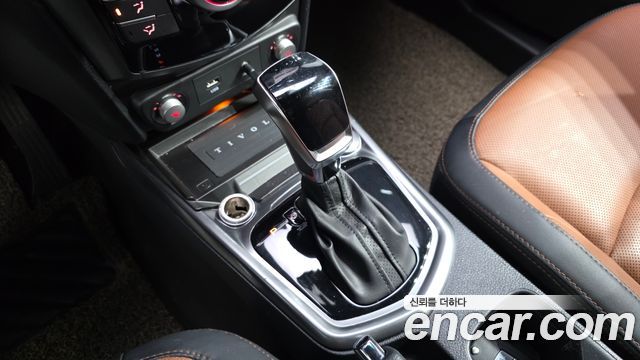 KG Mobility (SsangYong) Tivoli Armor Gear PlusⅠ 2WD 2019 — фото 9