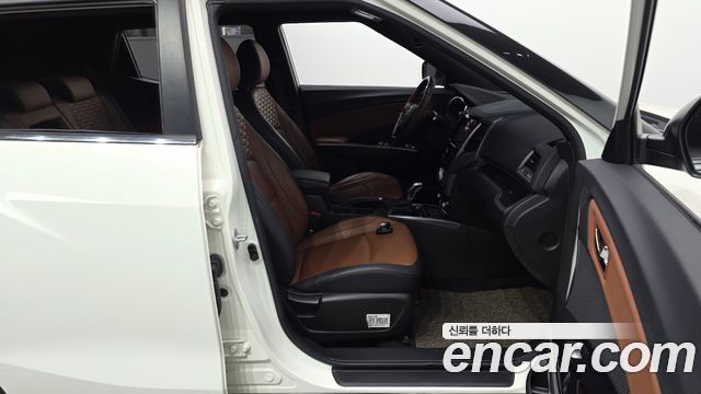 KG Mobility (SsangYong) Tivoli Armor Gear PlusⅠ 2WD 2019 — фото 10