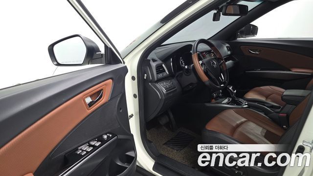 KG Mobility (SsangYong) Tivoli Armor Gear PlusⅠ 2WD 2019 — фото 11