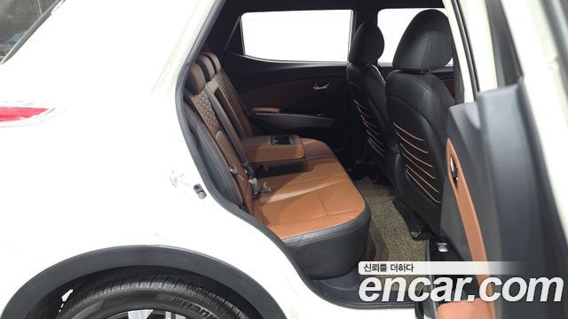 KG Mobility (SsangYong) Tivoli Armor Gear PlusⅠ 2WD 2019 — фото 12