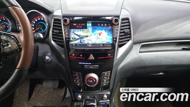 KG Mobility (SsangYong) Tivoli Armor Gear PlusⅠ 2WD 2019 — фото 14