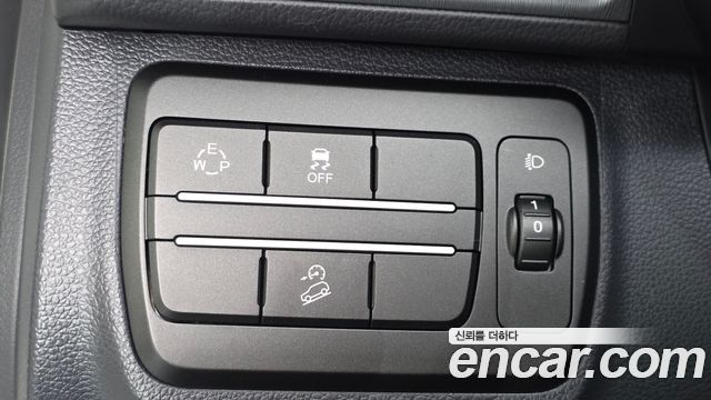 KG Mobility (SsangYong) Tivoli Armor Gear PlusⅠ 2WD 2019 — фото 17